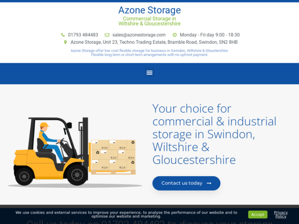 Azone Storage
