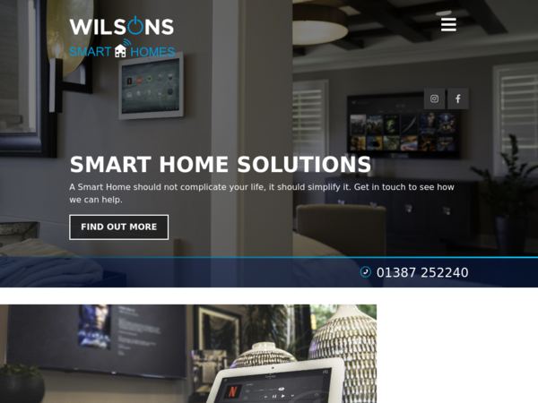 Wilsons Smart Homes