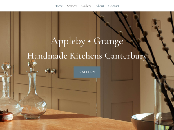 Appleby Grange Kitchens