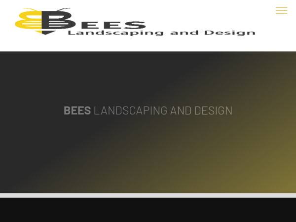 Bees Landscaping and Design