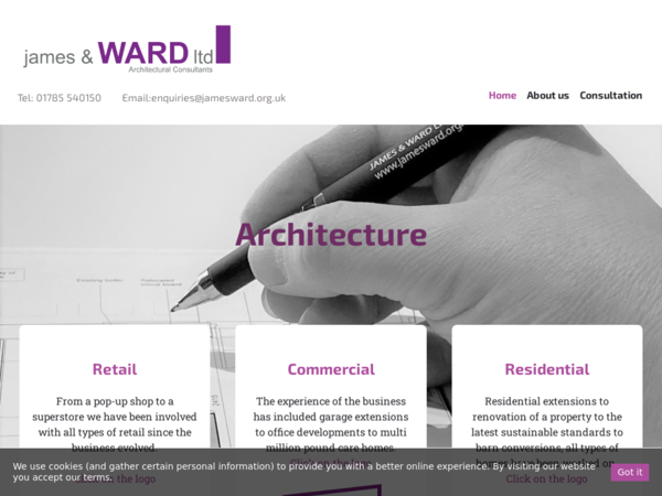 James Ward Ltd (Architectural Services)