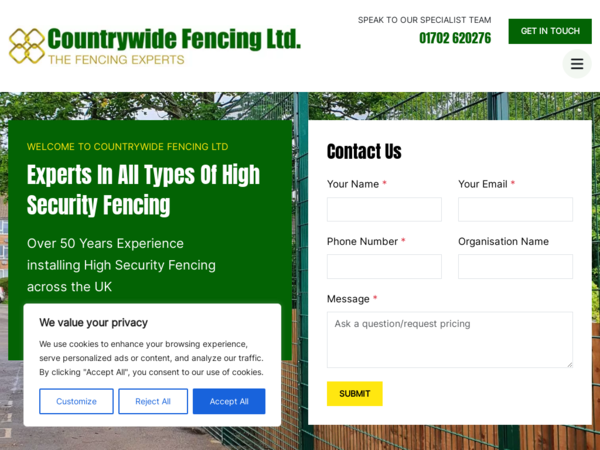 Countrywide Fencing LTD