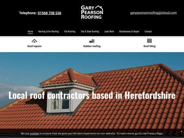 Gary Pearson Roofing