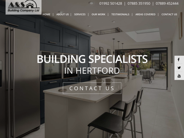 A & S Building Company