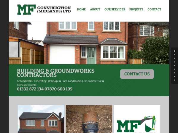 M F Construction Ltd