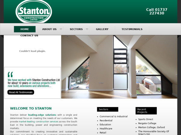 Stanton Construction Ltd