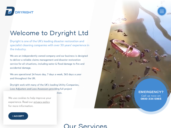 Dryright Ltd