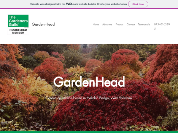 Garden-Head