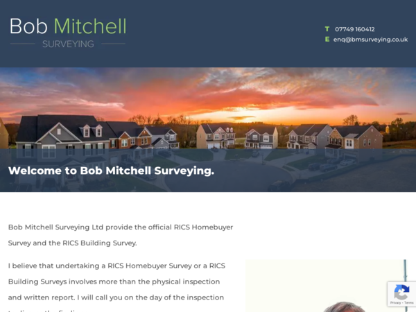 Bmsurveying.co.uk