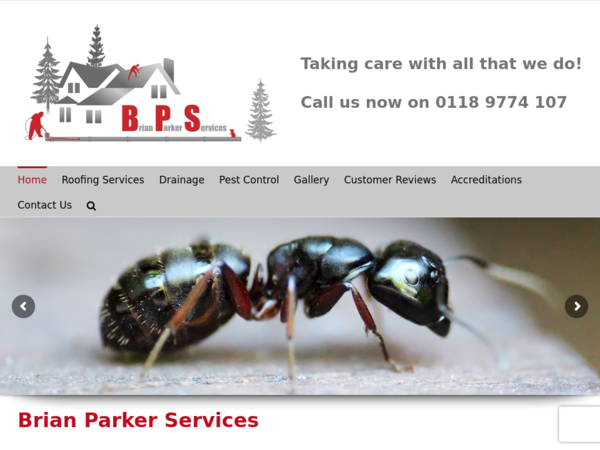 Brian Parker Services