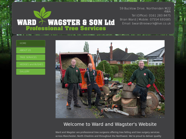 Ward and Wagster
