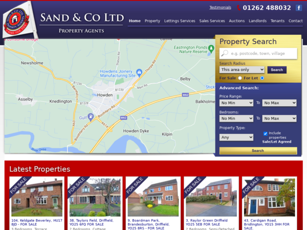 Sand & Co Ltd