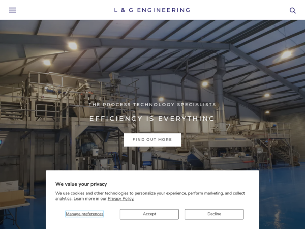 L & G Engineering Ltd