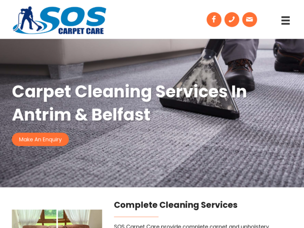 Sos Carpet Care