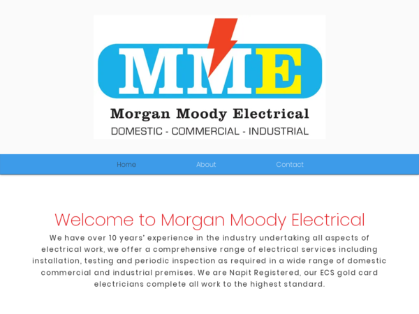 Morgan Moody Electrical