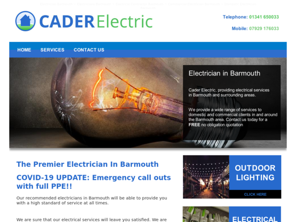 Cader Electric