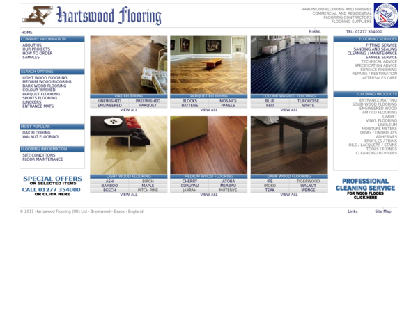 Hartswood Maintenance Ltd