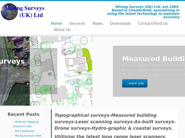 Mining Surveys (UK) Ltd