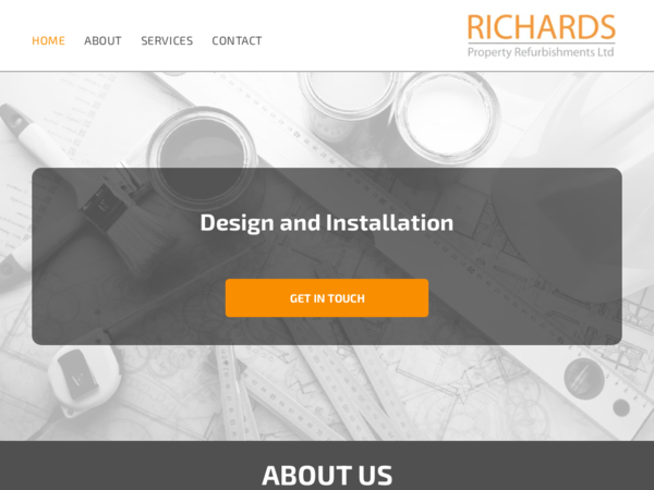 Richards Property Refurbishments Ltd