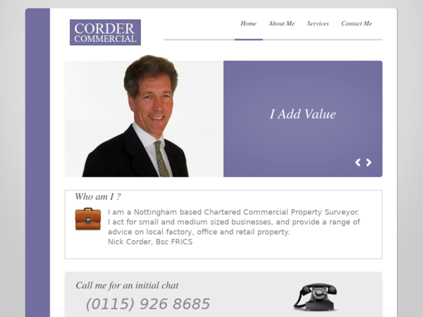 Corder Commercial