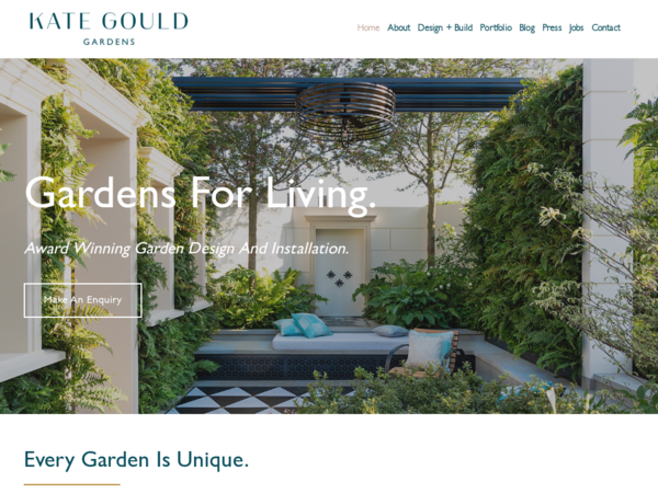 Kate Gould Gardens