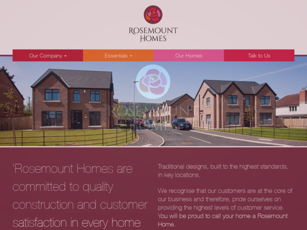 Rosemount Homes