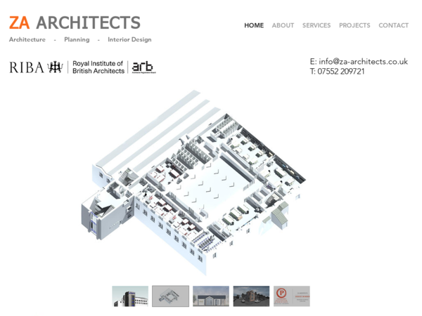 ZA Architects