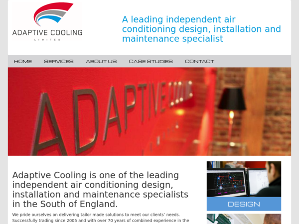 Adaptive Cooling Limited