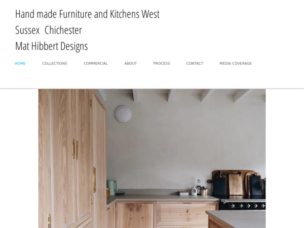 Mat Hibbert Designs Furniture and Interiors