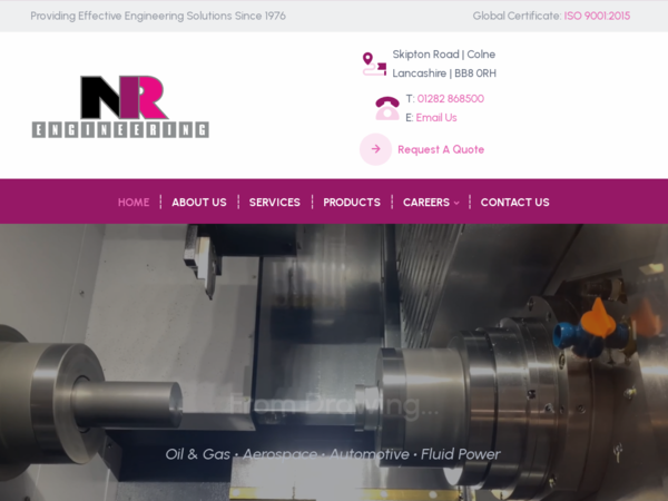 N R Engineering Ltd