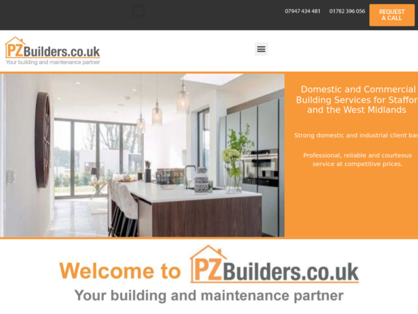 PZ Builders.co.uk Ltd