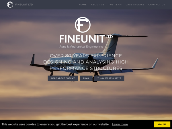 Fineunit Ltd