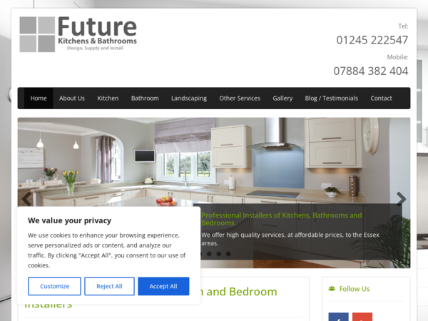 Future Kitchens and Bathrooms Ltd