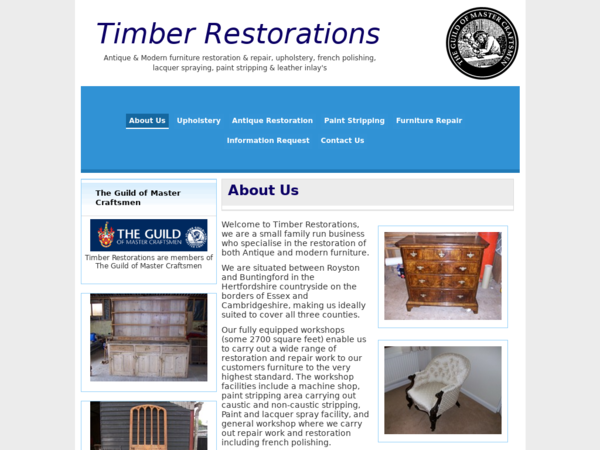 Timber Restorations