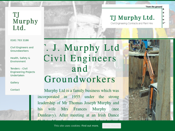 T J Murphy Ltd