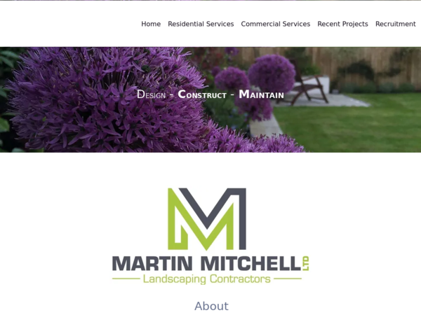 Mitchell Martin Ltd