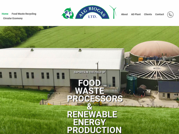 ALG Biogas Ltd