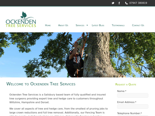 Ockenden Tree Services