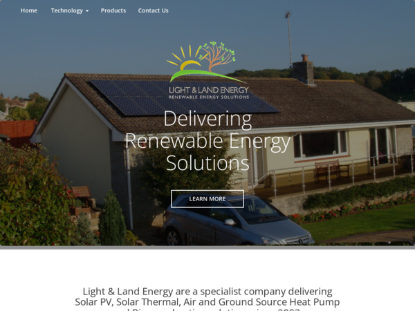 Light and Land Energy Ltd.