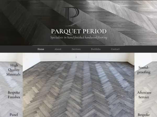 Parquet Period (London) Limited
