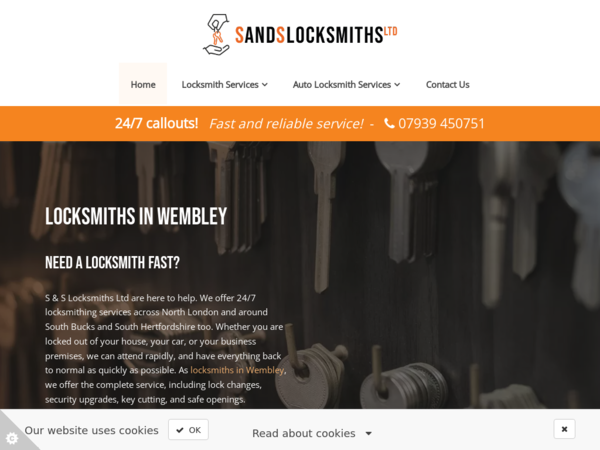 S&S Locksmiths