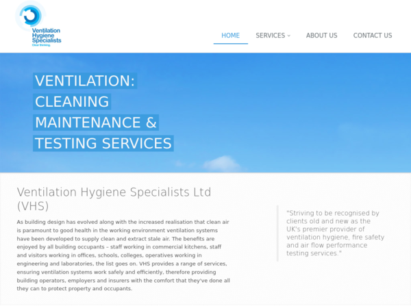 Ventilation Hygiene Specialists Ltd