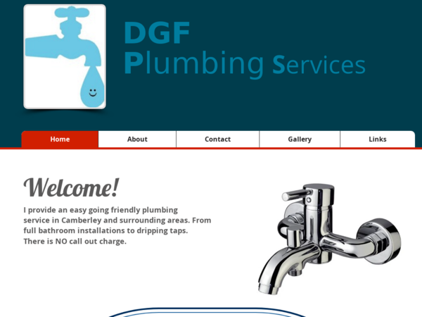 DGF Plumbing Services