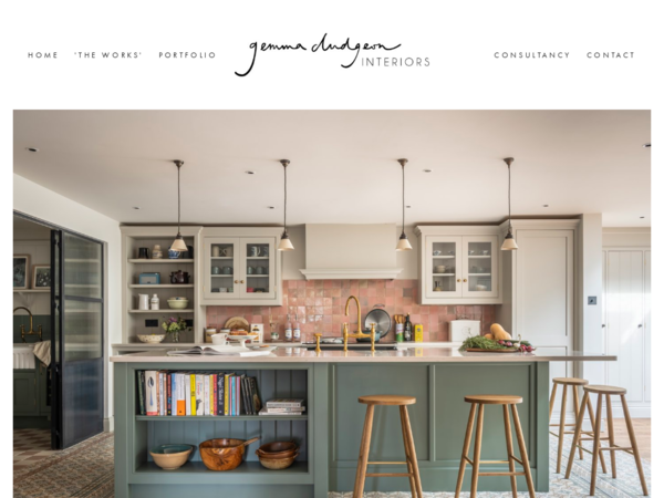 Gemma Dudgeon Interiors