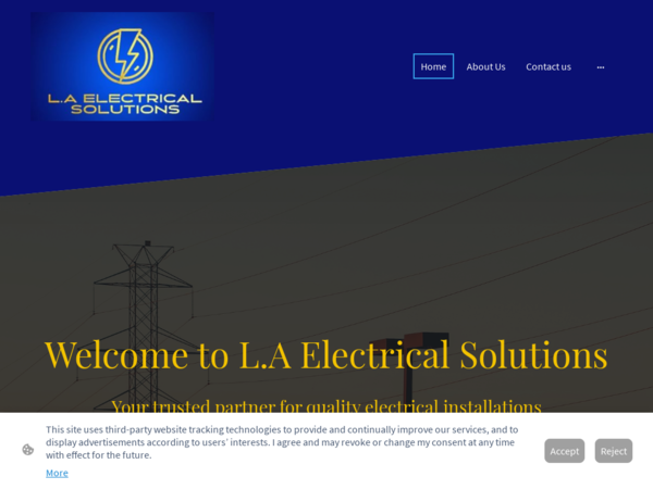 L.A Electrical Solutions Ltd