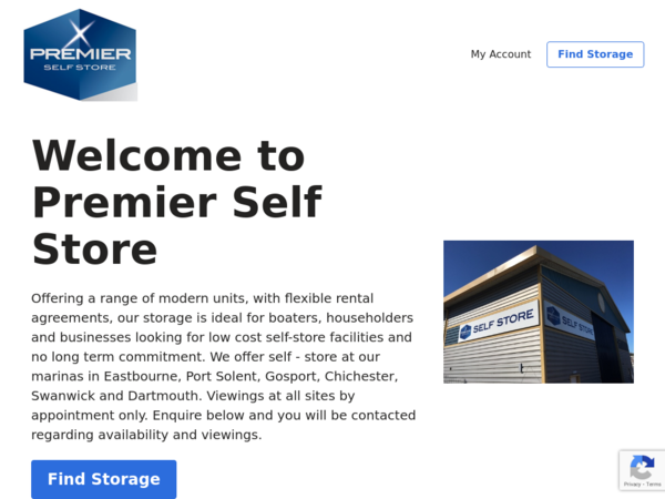 Premier Self Store