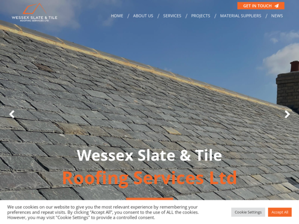 Wessex Slate & Tile Roofing Services Ltd