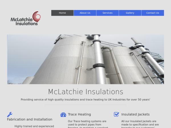 McLatchie Insulations