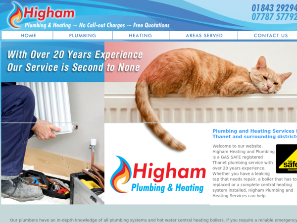 Higham Plumbing & Heating