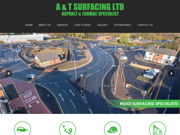 A & T Surfacing Ltd